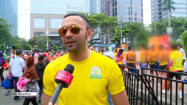 INSERT - Teuku Zacky Alih Profesi Jadi Pebisnis?