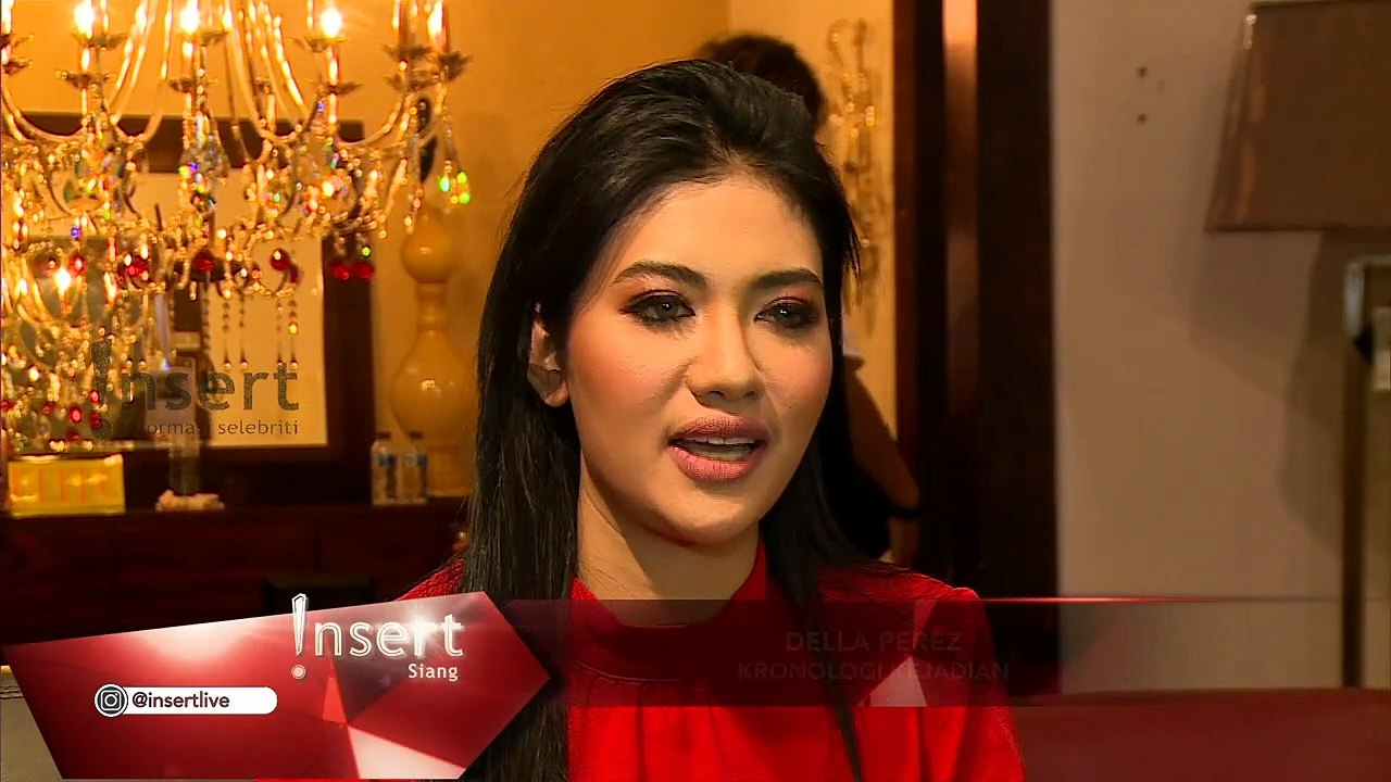 INSERT - Kronologi Kejadian Vanesha Prescilla Dibilang Sombong