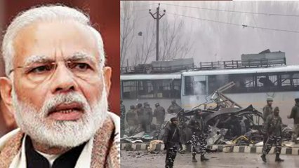 Pulwama हमला थी BJP की साजिश - Shankar Singh Vaghela ने दिया चौंकाने वाला बयान | वनइंड़िया हिंदी