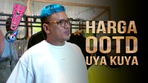 WOW! Harga OOTD Uya Kuya Fantastis