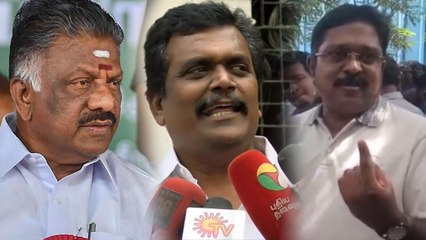 உயிர்போகும் நாளில் என் உடலில் அதிமுகவின் கொடி போர்த்துவதே பெருமை.. ஓபிஎஸ்- வீடியோ