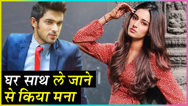 Parth Samthaan REFUSES Erica Fernandes To Take Her Home With Him
