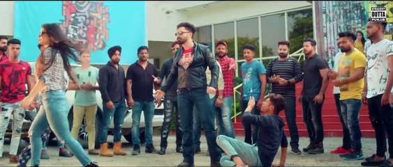 Kabza - Jimmy Kaler Ft. Gurlez Akhtar (Official Song) Latest Punjabi Songs - Straight Outta Punjab