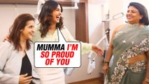 Priyanka Chopra Emotional On Her Mother Madhu Chopra's Life Journey