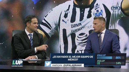 LUP: “Tigres regaló 45 minutos”: Christian Giménez