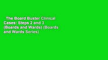 The Board Buster Clinical Cases: Steps 2 and 3 (Boards and Wards) (Boards and Wards Series)