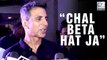 Akshay Kumar Gets ANGRY When Asked About Voting