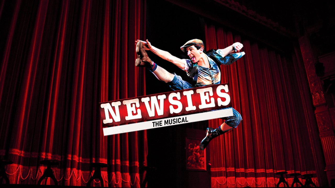 Newsies The Musical video Dailymotion