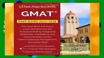 GMAT Prep Guide 2017-2018: Test Prep Book   Practice Exam Questions for the Analytical Writing,