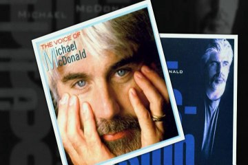 MICHAEL McDONALD - I Can Let Go Now