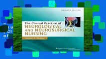 Clinical Practice of Neurological and Neurosurgical Nursing (Clinical Practice of Neurological