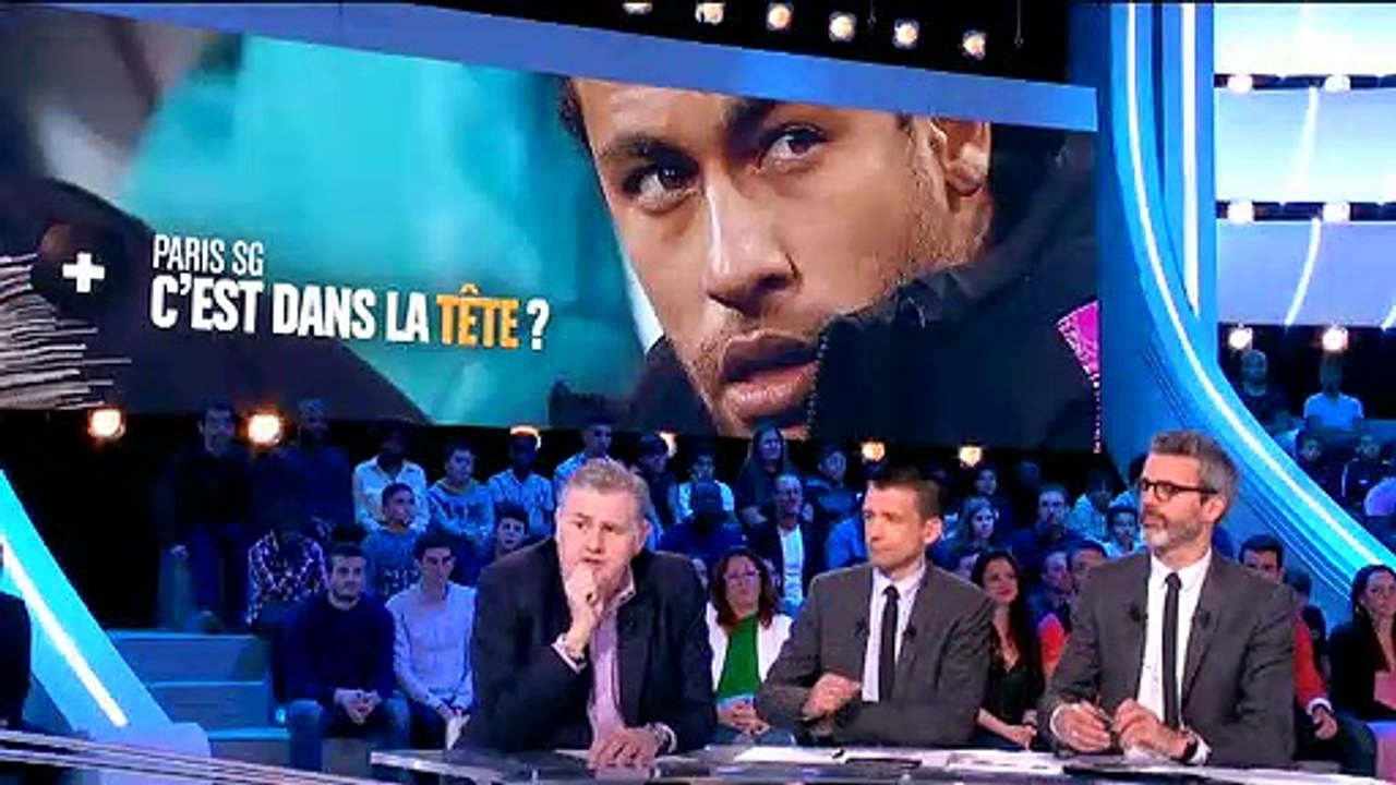Après avoir été traité "d'escroc" par Pierre Ménès, le supporter frappé par Neymar décide d'attaquer en justice le chroniqueur