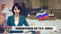 Russia offers US$ 4 mil. worth of humanitarian aid to N. Korea this year