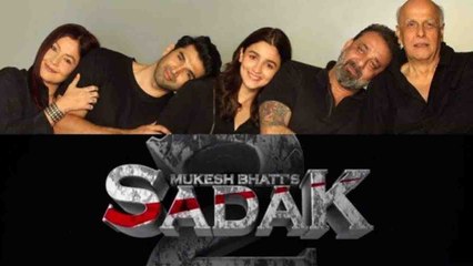 Alia Bhatt's role in Sadak 2 gets REVEALED; Find here | FilmiBeat