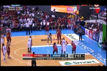 SAN MIGUEL VS MAGNOLIA MAY 1 2019 GAME 1 2Q