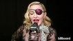 Madonna on Intense 'Medellin' Performance Prep with Maluma - Backstage Interview - BBMAs 2019