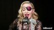 Madonna on Intense 'Medellin' Performance Prep with Maluma - Backstage Interview - BBMAs 2019