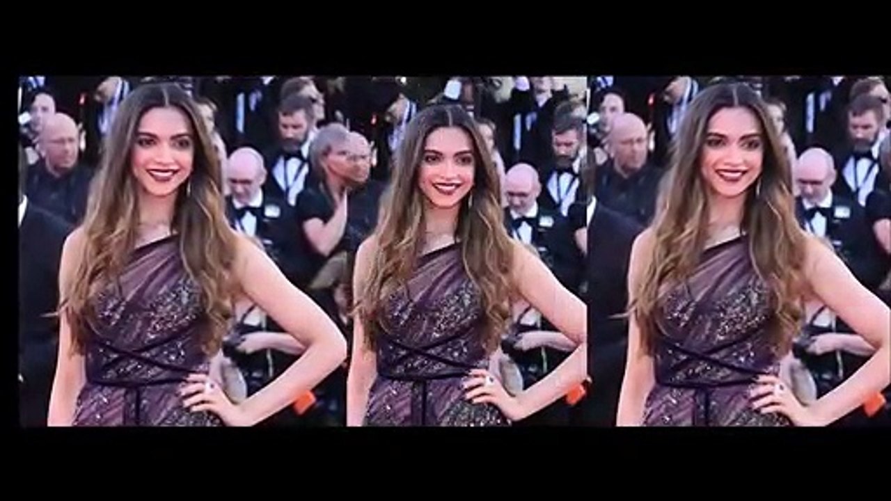 Deepika Padukone Spotted Almost Embarrassed