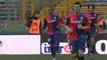 Lazio-Genoa (1-2) Borriello 2