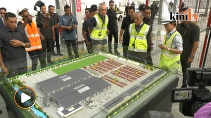 100 ribu rumah akan dibina selaras Manifesto Pakatan Harapan - Tun M