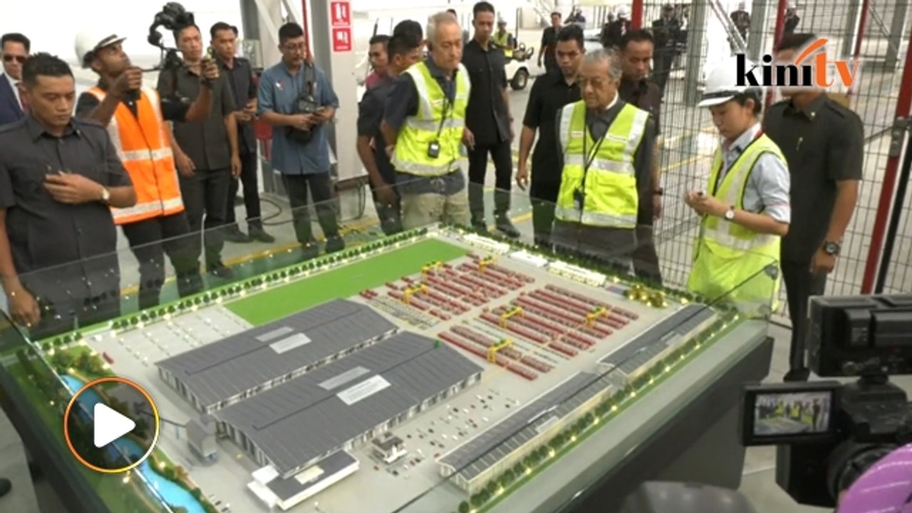 100 ribu rumah akan dibina selaras Manifesto Pakatan Harapan - Tun M