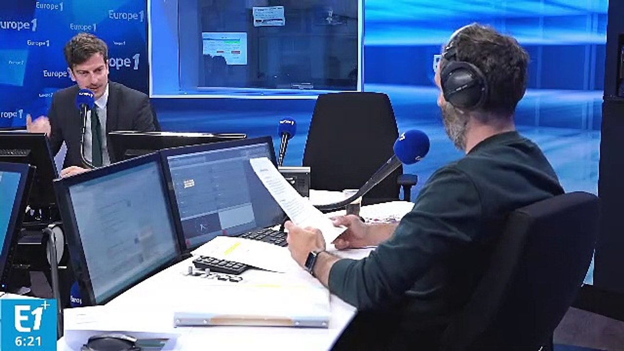 Mathieu Deldicque : "Léonard de Vinci incarne la Renaissance à lui tout seul, c'est pour cela qu'il est passé à la postérité"