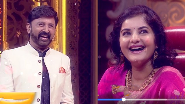 Weekend With Ramesh Season 4: ವೀಕೆಂಡ್ ವಿತ್ ರಮೇಶ್ ಕಾರ್ಯಕ್ರಮದಲ್ಲಿ ಹಿರಿಯ ನಟಿ ಪ್ರೇಮಾ | FILMIBEAT KANNADA