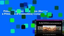 Principles of Microeconomics (Mankiw s Principles of Economics) Complete
