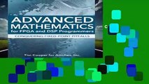 Full version  Advanced Mathematics for FPGA and DSP Programmers  Best Sellers Rank : #2