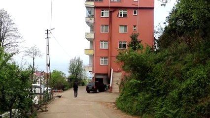 Rize'de Kaybolan İki Çocuğu Arama Çalışmaları Sürüyor