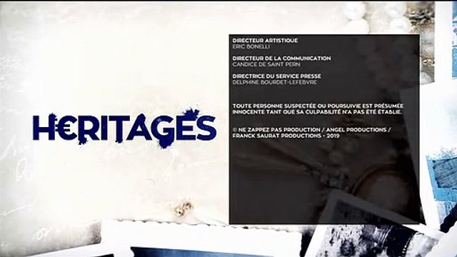 Découvrez Héritages Spécial: Assurance sur la mort sur NRJ12 avec Jean-Marc Morandini