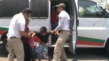 Centenas de imigrantes detidos em ação policial no México