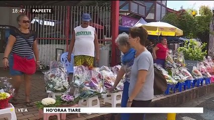 TH : 1er mai : muguet, où es-tu ?