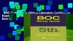 BOC Study Guide: Clinical Laboratory Certification Examinations (BOR Study Guides)  Best Sellers
