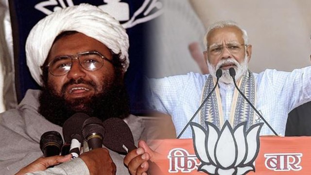 PM Modi ने Masood Azhar के Global Terrorist घोषित होने पर दी चौंकानी वाली प्रतिक्रिया वनइंडिया हिंदी