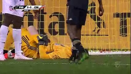 Philadelphia Union vs FC Cincinnati