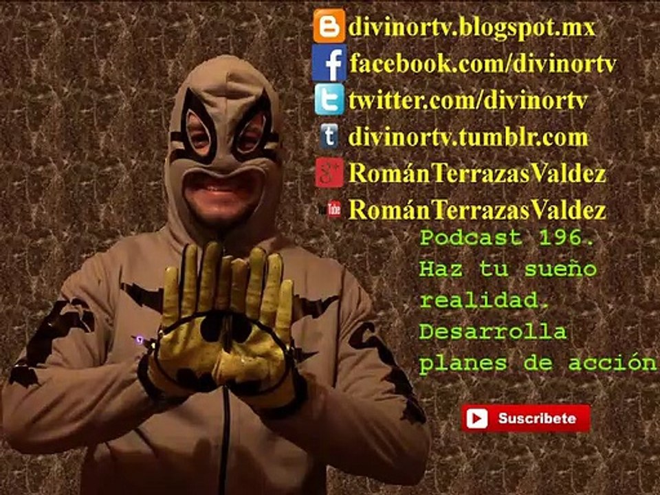 Podcast 196. Haz tu sueño realidad. Desarrolla planes de acción