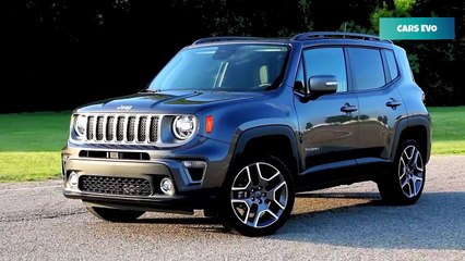 2019 Jeep Renegade Limited - Enhanced Performance