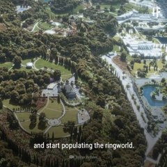 ‪What If ........ What If We Built A Ring World In Space_ _