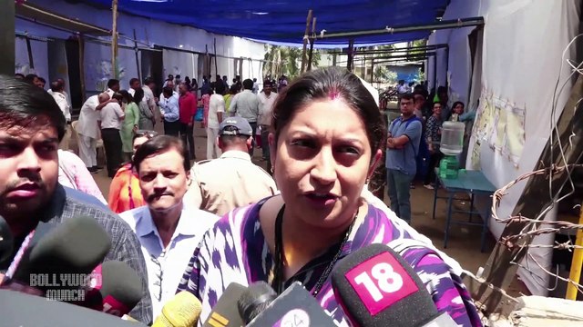 Actors Kangana Ranaut, Vidya Balan And Several Other Celebrities Cast Their Votes