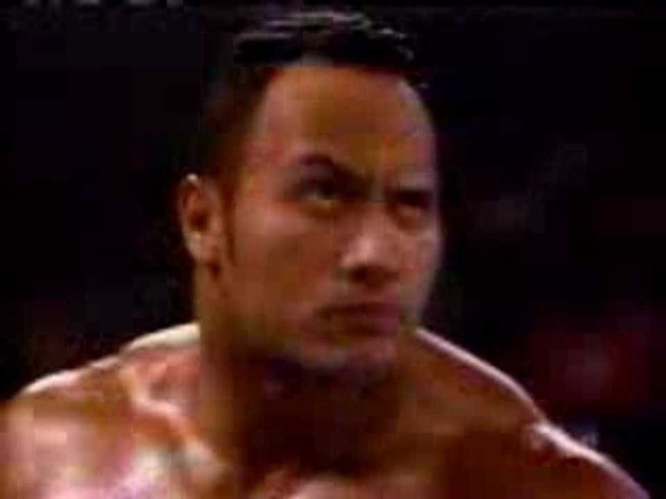 Titantron - The Rock WWE