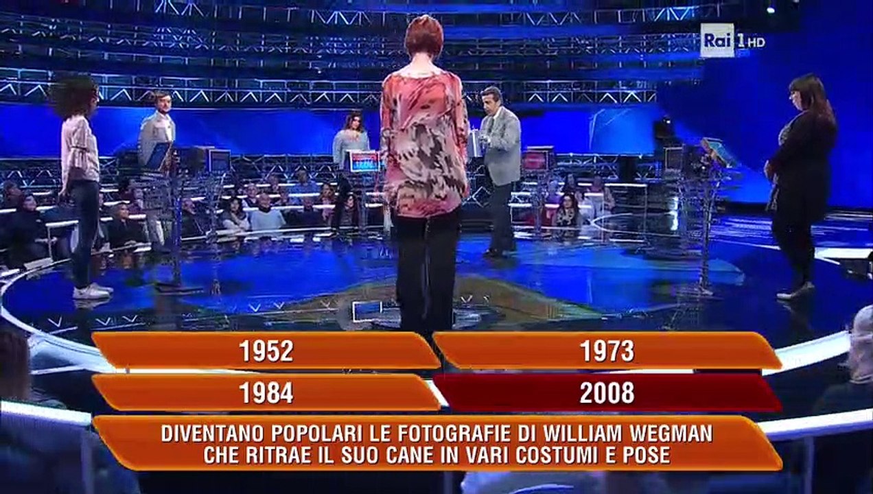 Eredità 1° maggio 2019 (puntata intera)