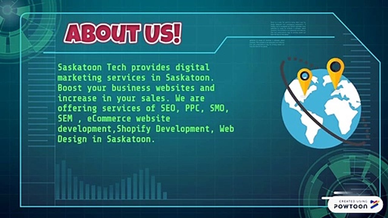 Responsive Web design  Development Company in Saskatoon - Saskatoon Tech