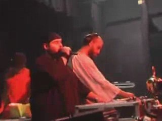 Live Caen - Mr Sammy + Clash Normandie