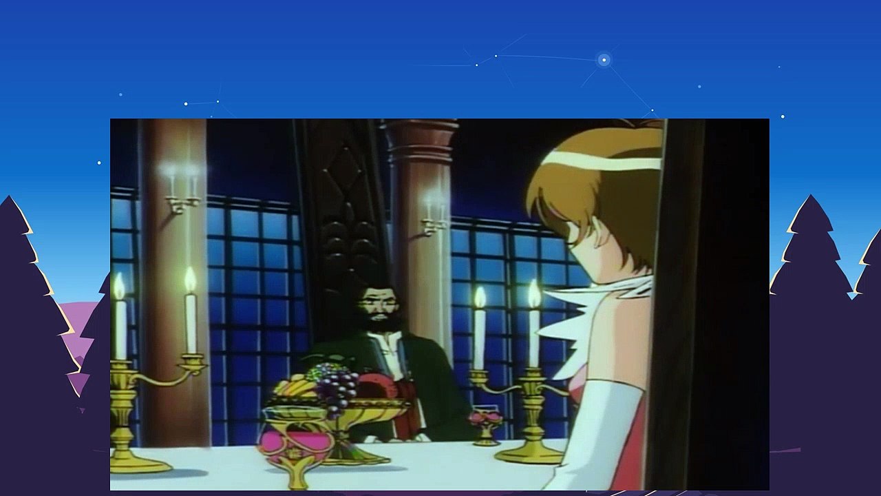 Escaflowne - E 07  Séparation imprévue (VF)