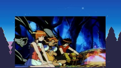 Escaflowne - E 08  Le jour de la danse de l'ange (VF)