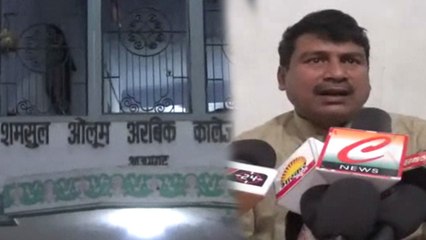 मदरसा शम्सुल ओलुम में सैकड़ों छात्राएं हो चुकी हैं दरिंदगी का शिकार, नगर पंचायत चेयरमैन का खुलासा