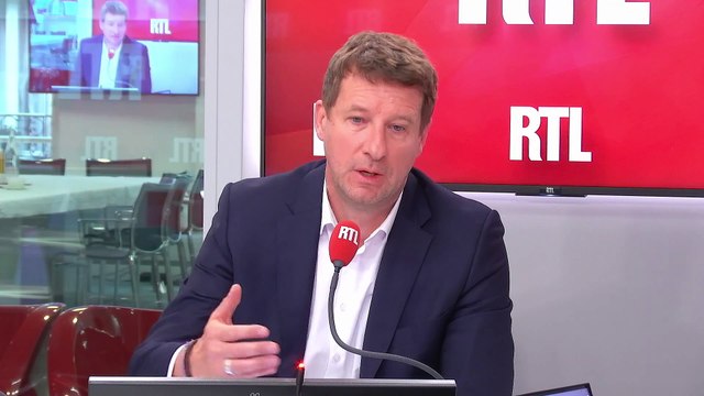 1er mai : Les manifestations sont volées par la violence , déplore Jadot sur RTL