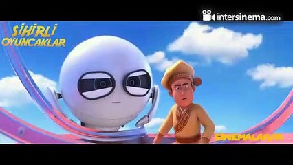 Sihirli Oyuncaklar - Fragman