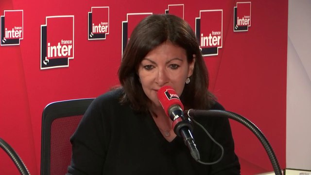Anne Hidalgo, maire de Paris : Ce que j'ai observé, c'est un 1er-Mai volé aux organisations syndicales
